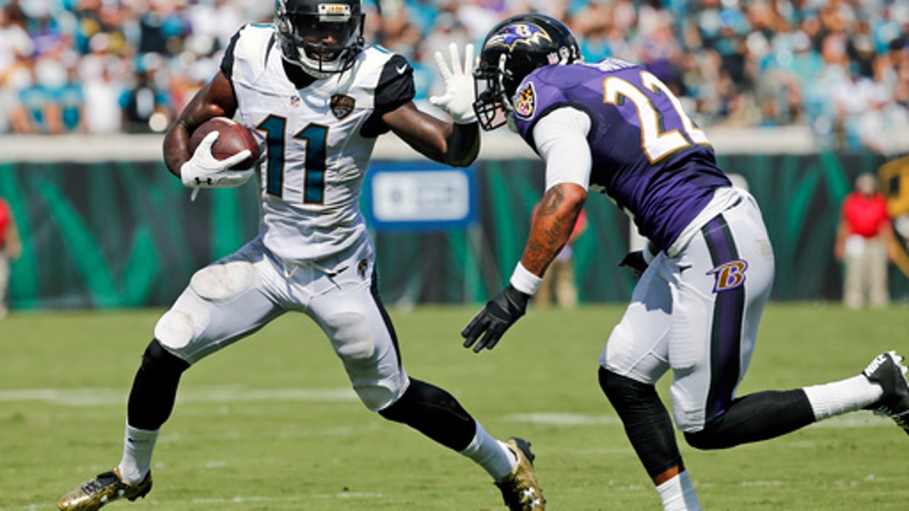 Jaguars repeating routine, hoping for another win in London